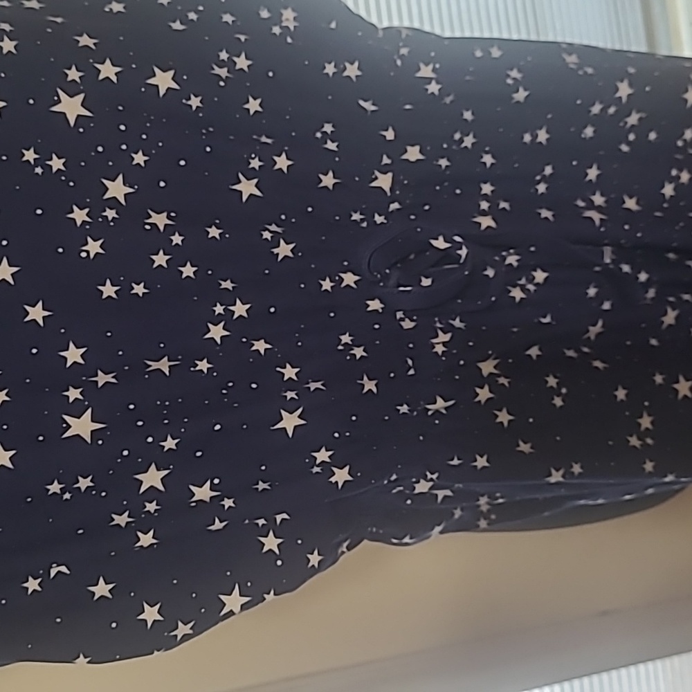 Blue Star Shorts romper XL - Picture 2 of 4